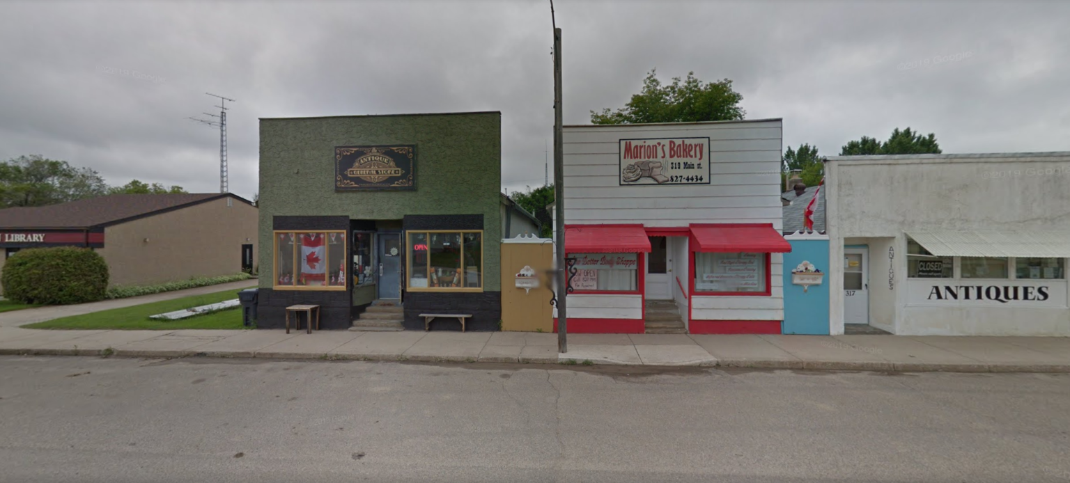 Radisson Antique General Store Redberry Lake Biosphere Region